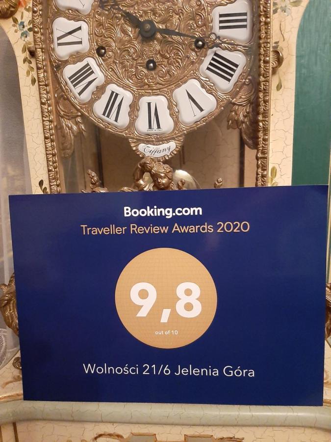 Wolnosci 21 Jelenia Gora Apartment Ngoại thất bức ảnh