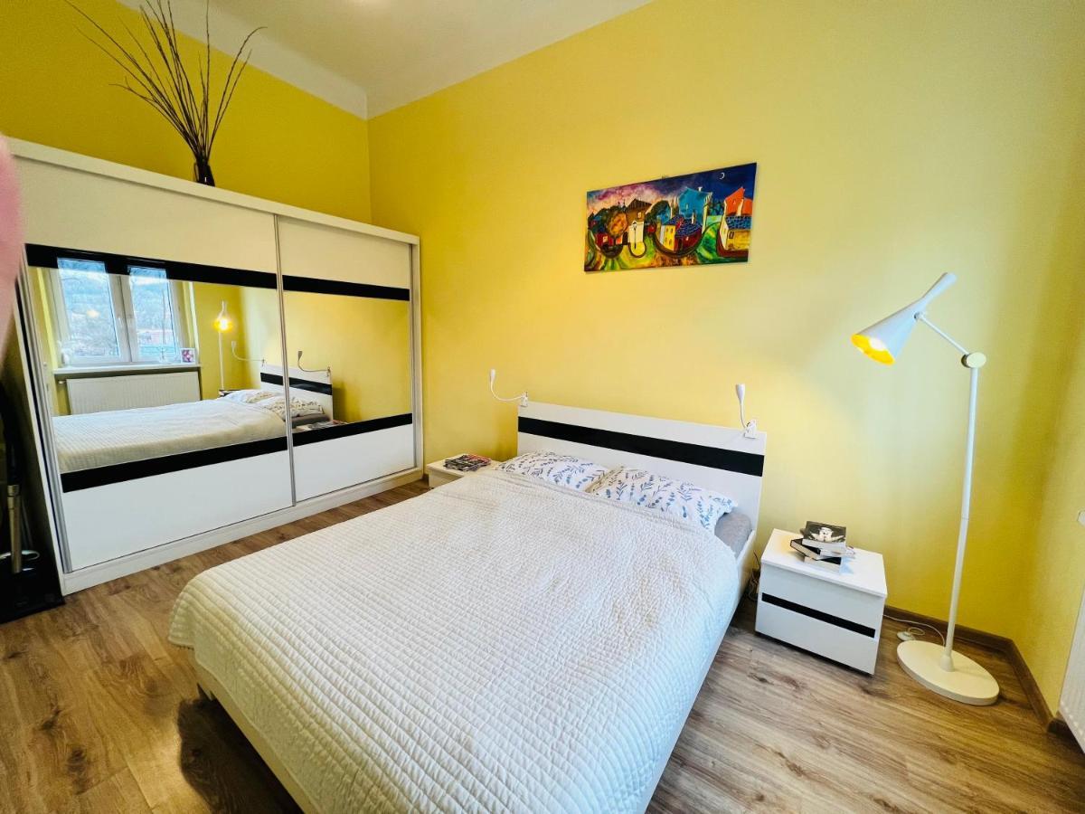 Wolnosci 21 Jelenia Gora Apartment Ngoại thất bức ảnh
