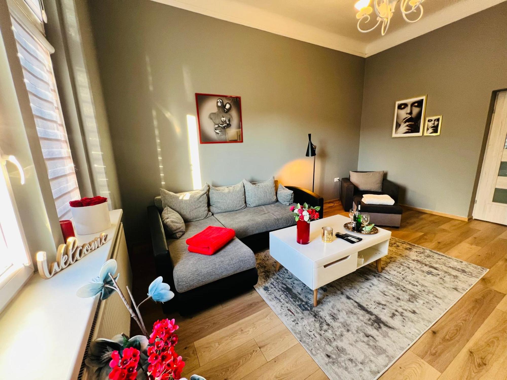 Wolnosci 21 Jelenia Gora Apartment Ngoại thất bức ảnh