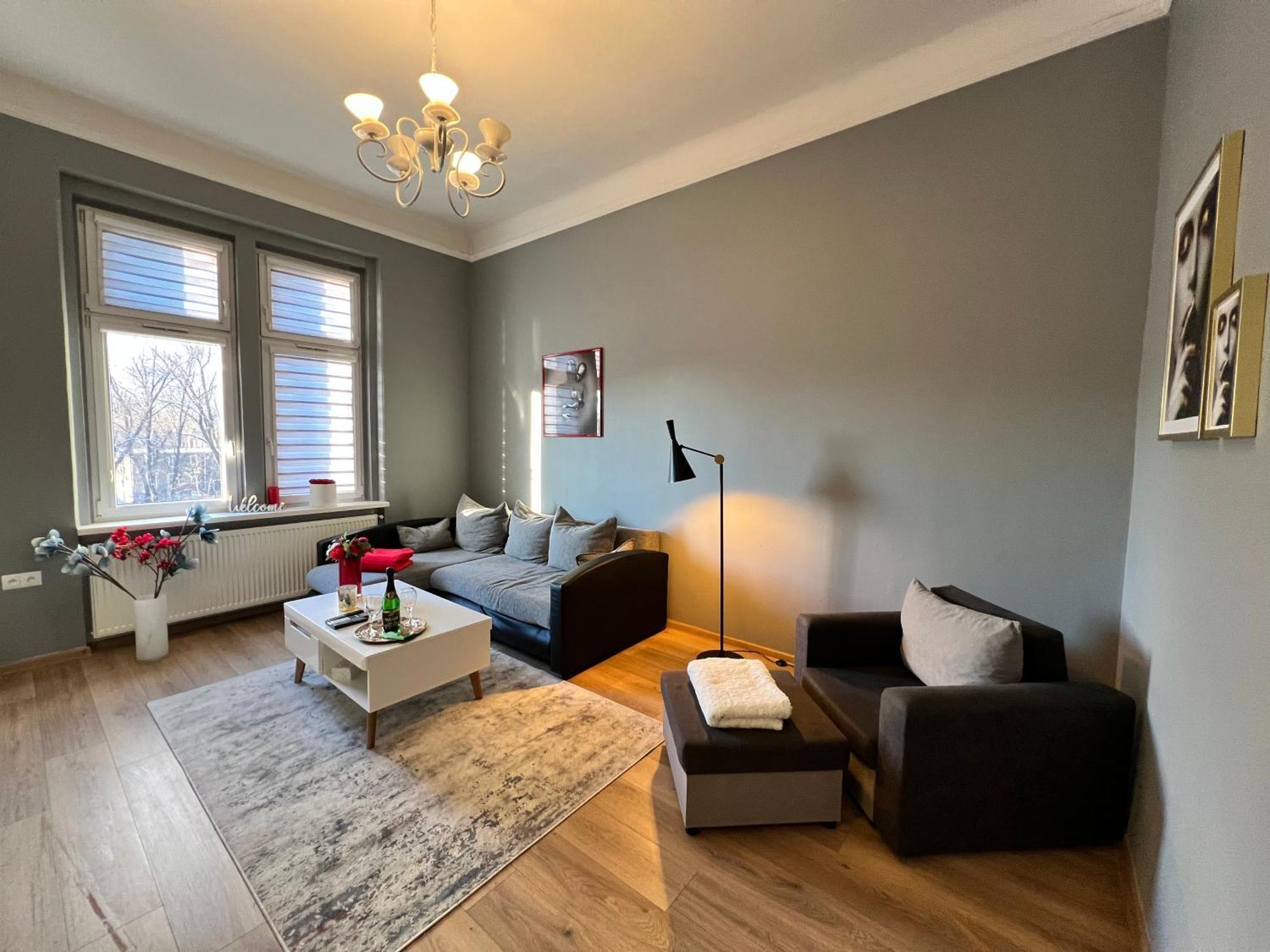 Wolnosci 21 Jelenia Gora Apartment Ngoại thất bức ảnh